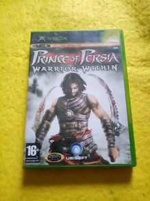 Prince of Persia Warrior within Xbox Original Games Original