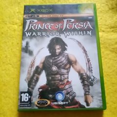 Prince of Persia Warrior within Xbox Original Games Original