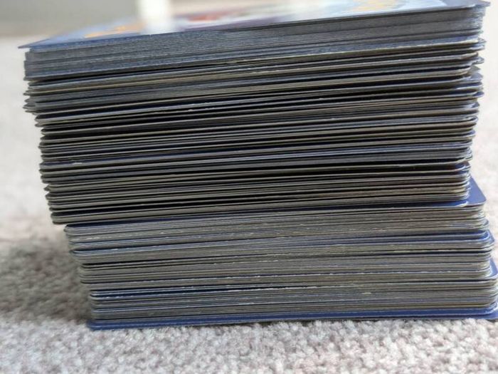 pokemon mystery card set