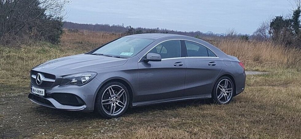 Mercedes