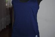 George navy long line top/dress size M UK12 EU40 Postage included