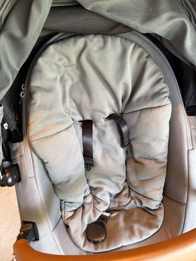 Buggy Stokke Xplory grey
