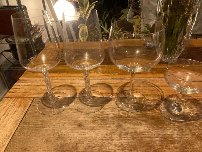 Glassware