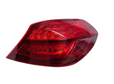 BMW 6 Series Rear Right Brake Light 2016