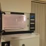 Sharp 23L 900W Solo Flatbed Microwave Image 4