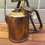 Antique Swedish Blow Torch Image 2