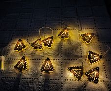 Christmas lights