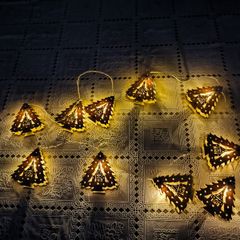 Christmas lights