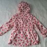 F&F Girl's light jacket/raincoat, size: 5-6 Image 3