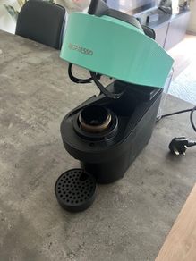 Nespresso coffe machine