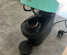 Nespresso coffe machine