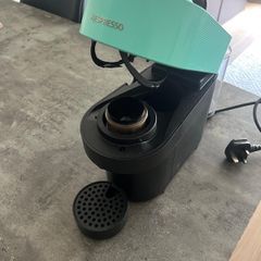 Nespresso coffe machine