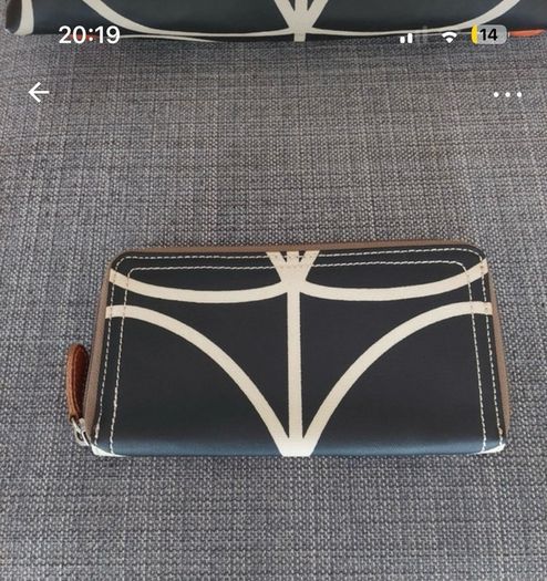 Orla Kiely  Shoulder Bag and Wallet
