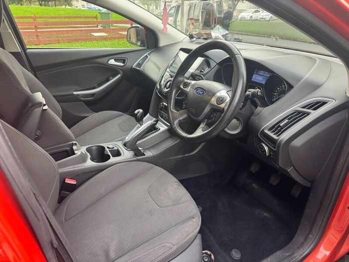 Ford Focus 2011