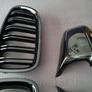 BMW 5 Series F10 F11 Pre-Lci Kidney Grilles & Mirror Covers Set Brand New Image 7