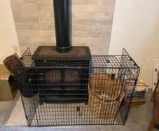 Fire guard