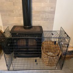 Fire guard