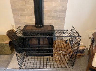 Fire guard