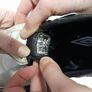 Football boots, size 12 eur 31 Image 2