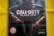 Call of duty black ops brand new PlayStation 3 ps3 games Original