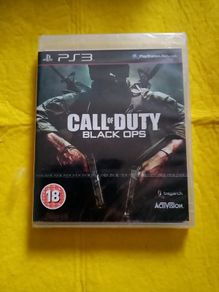 Call of duty black ops brand new PlayStation 3 ps3 games Original