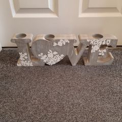 Tealight Candle Holder