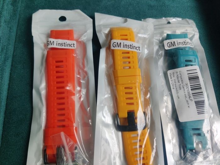 Garmin Instinct & Instinct 2 Smart Watch Straps