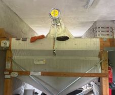 For sale 1 tonne of woodpellets and silo