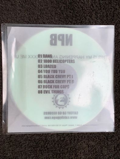 CD Singles and Promos