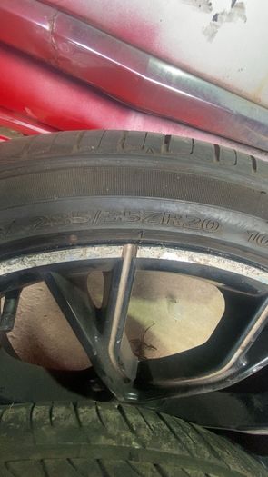 Bmw Wheels 20"