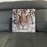 Tiger diamond picture on canvas Image 9