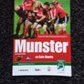 Munster Rugby Programmes - Heineken Cup- Individually Priced Image 2