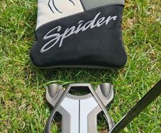 Spider Tour putter 33in