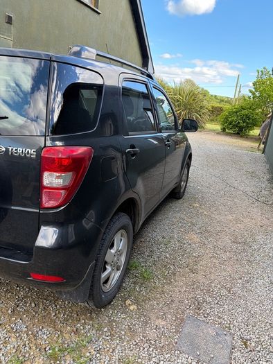 2007 Daihatsu Terios