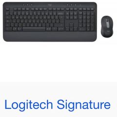 NEW, Sealed! Logitech Keyboard/Mouse MK650 Combo for Business