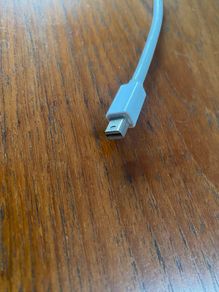 Mini DisplayPort to HDMI Adapter