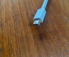 Mini DisplayPort to HDMI Adapter