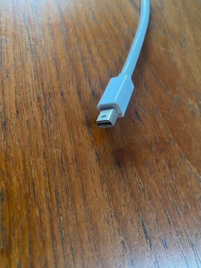 Mini DisplayPort to HDMI Adapter