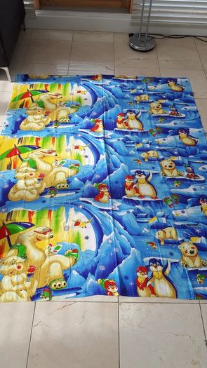NEW Cotton 100% Kids Bedding Set Child