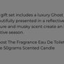 Ghost Perfume Gift Set Image 2