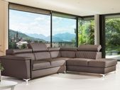 Garry Corner Sofa Bed @ J & D Furniture