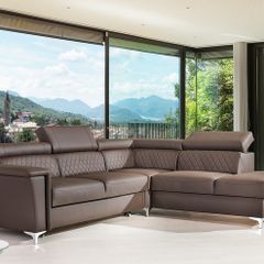 Garry Corner Sofa Bed @ J & D Furniture