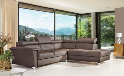 Garry Corner Sofa Bed @ J & D Furniture
