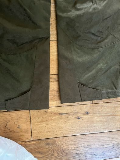 Hillman Highlander hunting shooting fishing waterproof windproof trousers