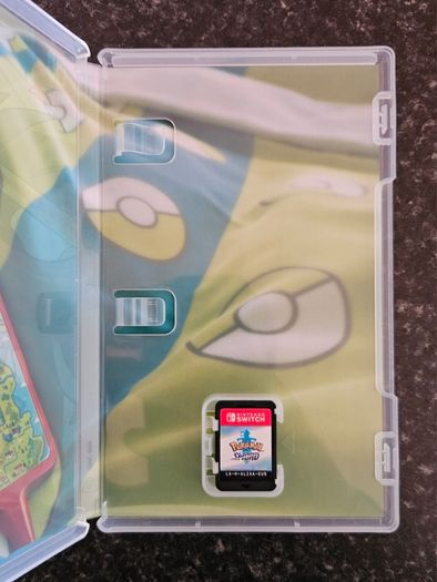 Pokemon Sword - Nintendo Switch