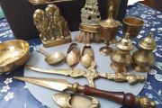 More Brass items