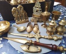 More Brass items