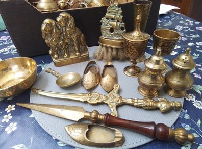 More Brass items