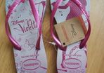 Girls Havaianas Flip Flops