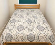 matress and frame